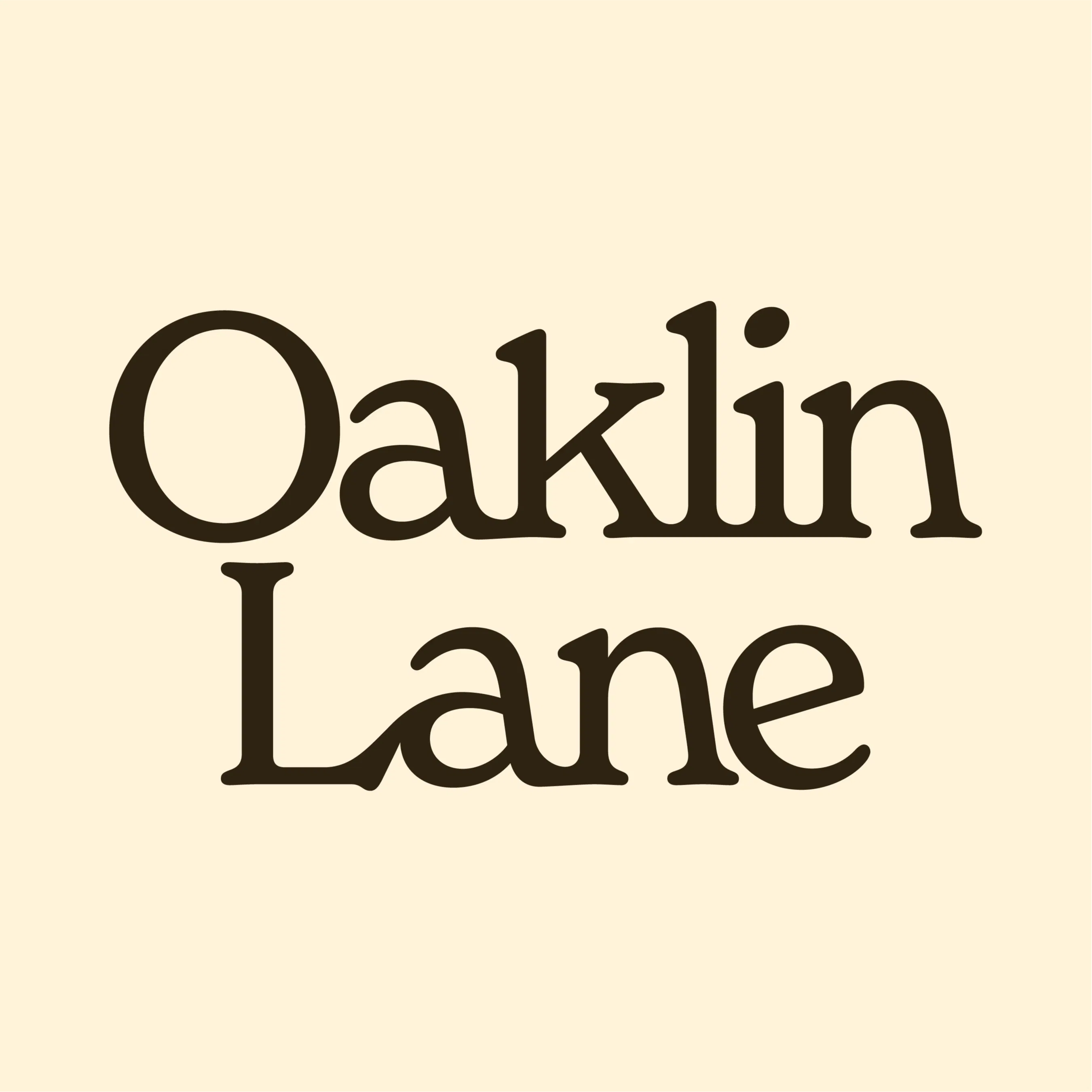 Oaklin Lane