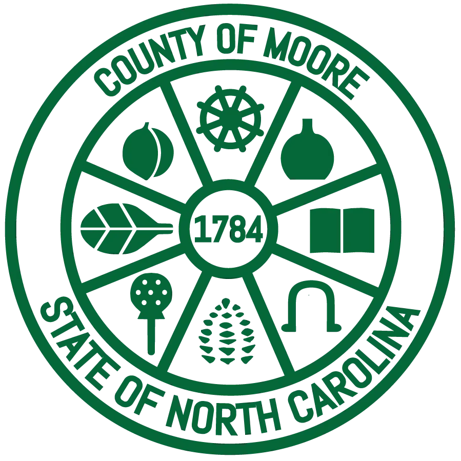 County of Moore